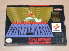 Prince of Persia by Konami