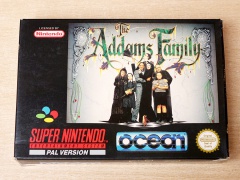 Addams Family by Ocean *Nr MINT