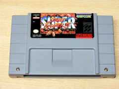 Super Street Fighter 2 by Capcom