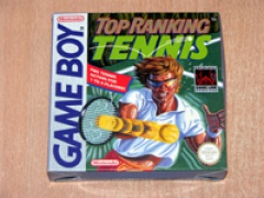 Top Ranking Tennis by Nintendo