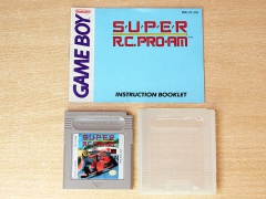 Super RC Pro-Am by Nintendo
