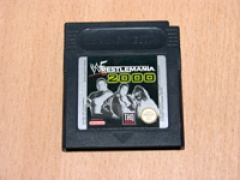 Wrestlemania 2000 by THQ