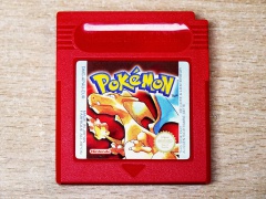 Pokemon Red by Nintendo