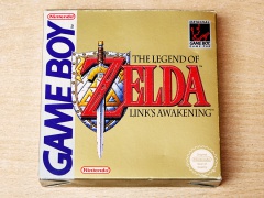 Legend of Zelda - Link's Awakening by Nintendo