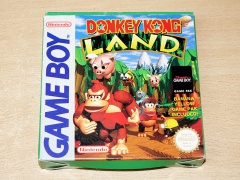 Donkey Kong Land by Nintendo *MINT