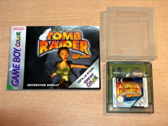 Tomb Raider Curse of the Sword by Activision