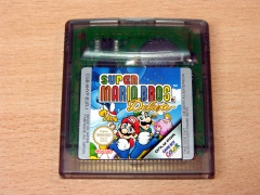 Super Mario Bros Deluxe by Nintendo
