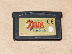 Zelda - Four Swords by Nintendo