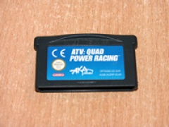 ATV Quad Power Racing by Acclaim