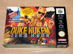 Duke Nukem Zero Hour by 3D Realms