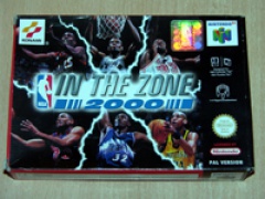 NBA In the Zone 2000 by Konami