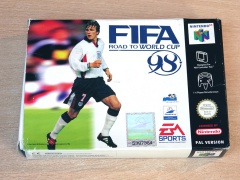 Fifa 98 by EA Sports
