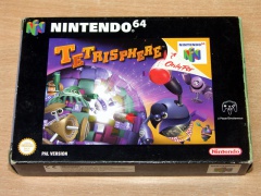 Tetrisphere by Nintendo