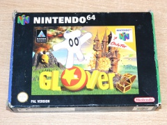 Glover by Hasbro