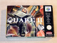 Quake 2 by Activision *Nr MINT