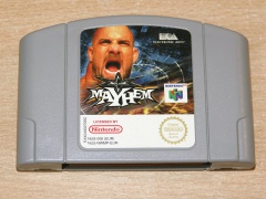WCW Mayhem by EA