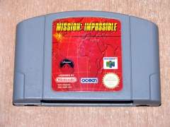 Mission Impossible by Ocean