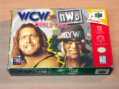 WCW Vs NWO World Tour by THQ