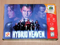 Hybrid Heaven by Konami