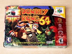 Donkey Kong 64 by Rare