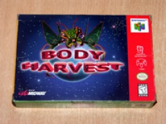 Body Harvest by Midway / DMA