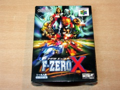 F-Zero X by Nintendo