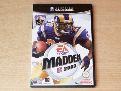 Madden 2003 by EA