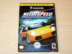 Need for Speed Hot Pursuit 2 by EA