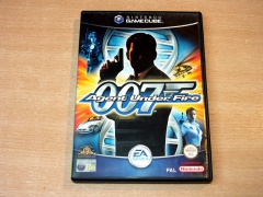 007 Agent Under Fire by EA