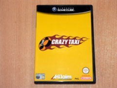 Crazy Taxi by Acclaim / Sega