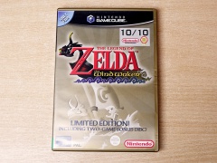 Zelda the Wind Waker by Nintendo *Nr MINT