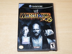 Wrestlemania X8 by THQ