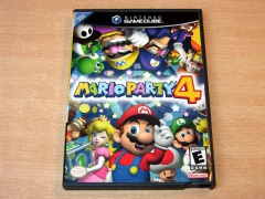 Mario Party 4 by Nintendo