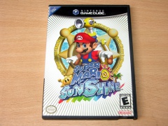 Super Mario Sunshine by Nintendo *Nr MINT