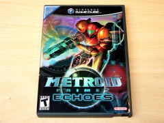 Metroid Prime 2 - Echoes by Nintendo + Bonus Disc