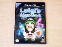 Luigi's Mansion by Nintendo
