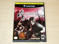 Resident Evil 4 by Capcom