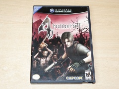 Resident Evil 4 by Nintendo