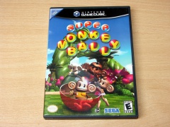 Super Monkey Ball by Sega