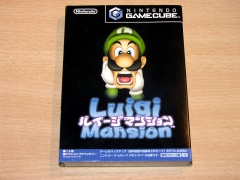 Luigi Mansion by Nintendo