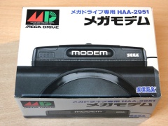 Mega Drive Modem *MINT