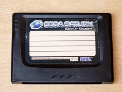 Saturn Backup Memory Cartridge