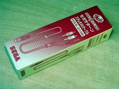 Saturn AV Cable - Boxed