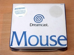 Dreamcast Mouse - Boxed