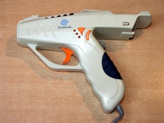 Dreamcast Dream Blaster Gun by Mad Catz