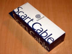 Dreamcast Scart Cable *MINT