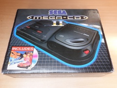 Sega Mega CD 2 - Boxed