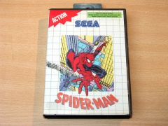 Spider Man by Sega