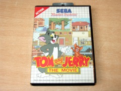 Tom and Jerry by Sega