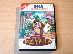 Taz-Mania by Sega